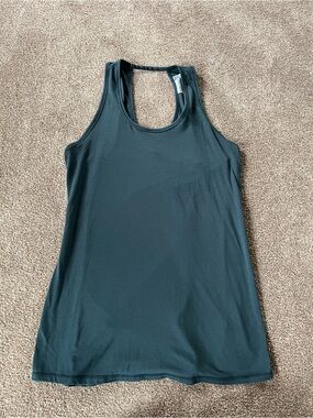 Athleta Racerback Tank Top - tie back
